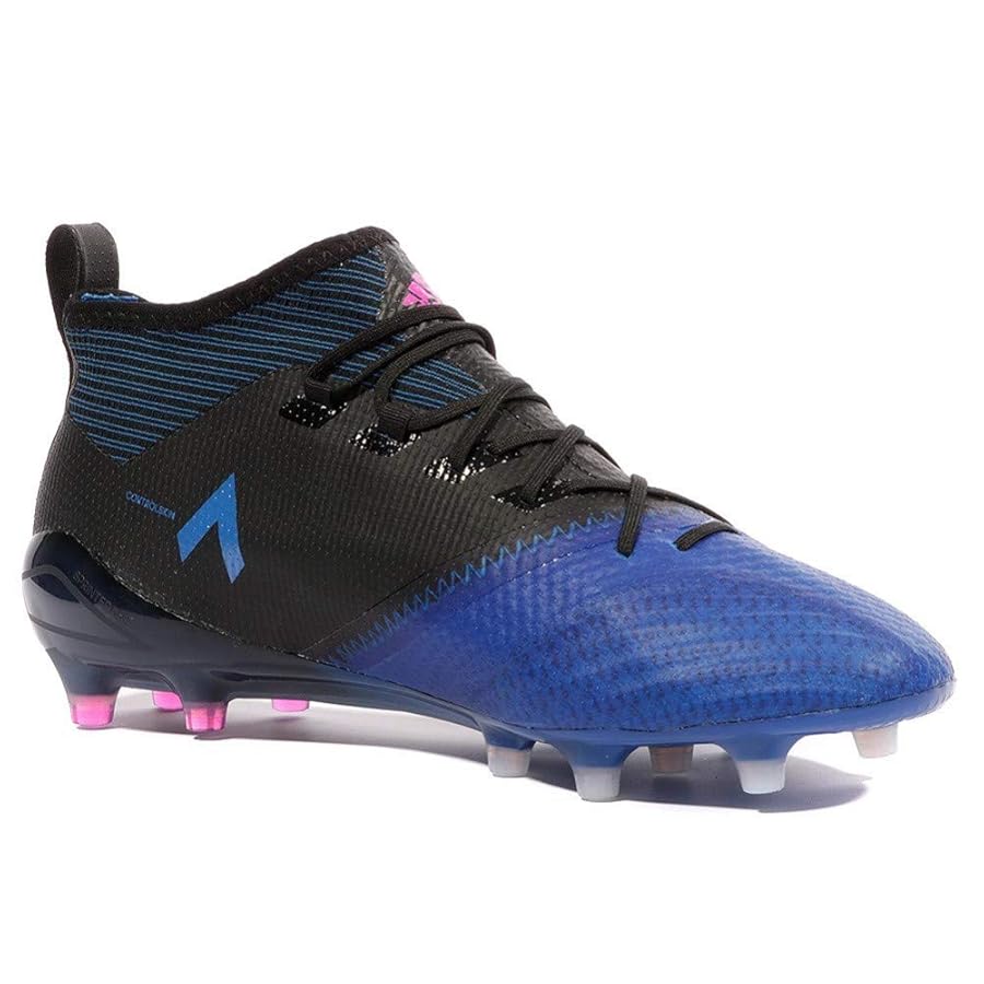 adidas ACE 17.1 Primeknit FG Men's Colour: 000 CBLACK/FTWWHT